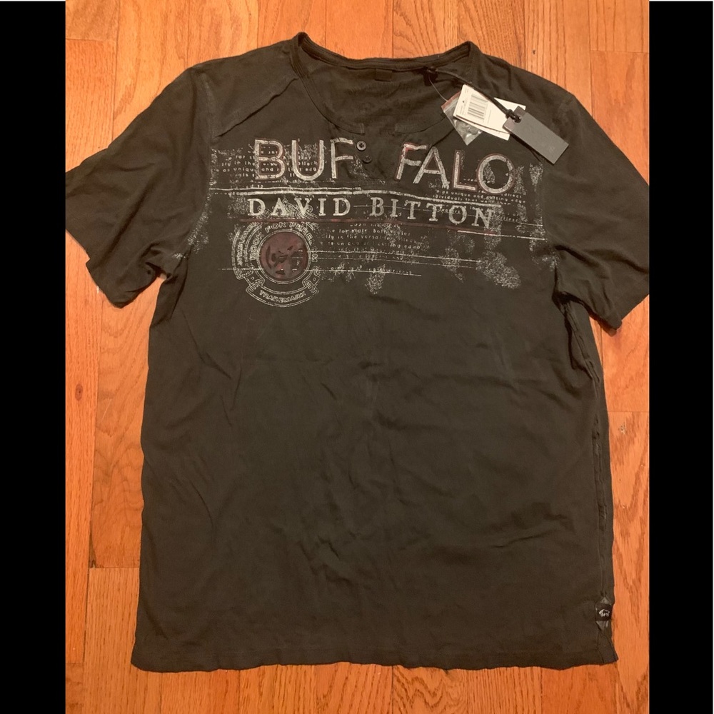 Buffalo Jean Men’s T-Shirt